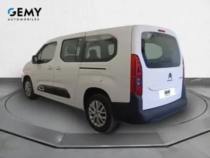 Photo 6 Citroën Berlingo  Taille XL BlueHDi 100 S&S BVM