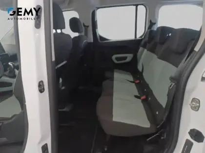 Photo 9 Citroën Berlingo  Taille XL BlueHDi 100 S&S BVM