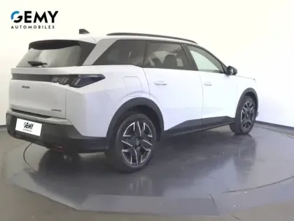 Photo 17 Peugeot 5008  Hybrid 145 ch e-DCS6