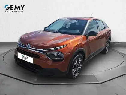 Photo Citroën C4 Live
