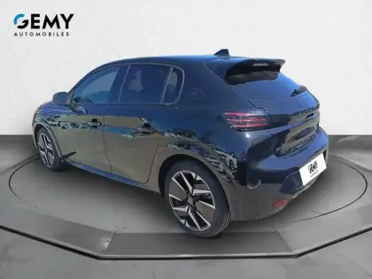 Photo 6 Peugeot 208  Hybrid 145 ch e-DCS6