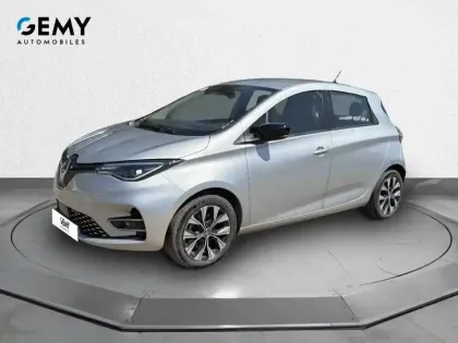 Photo Renault Zoé Evolution