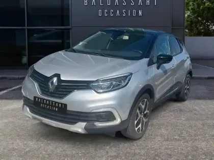 Photo Renault Captur Intens