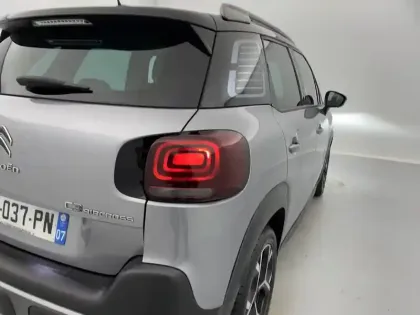 Photo 25 Citroën C3 Aircross  PureTech 110 S&S BVM6