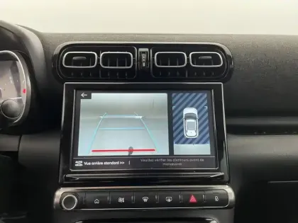 Photo 27 Citroën C3 Aircross  PureTech 110 S&S BVM6