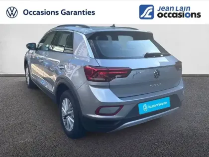 Photo 10 Volkswagen T-roc  1.5 TSI EVO 150 Start/Stop DSG7
