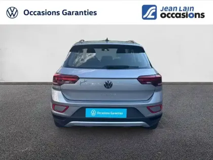 Photo 7 Volkswagen T-roc  1.5 TSI EVO 150 Start/Stop DSG7