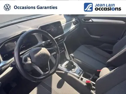 Photo 12 Volkswagen T-roc  1.5 TSI EVO 150 Start/Stop DSG7