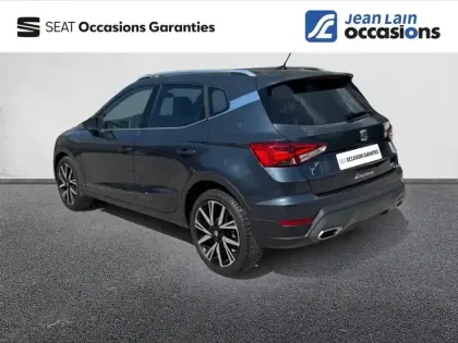 Photo 10 Seat Arona  1.0 TSI 110 ch Start/Stop BVM6