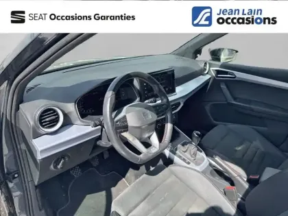 Photo 12 Seat Arona  1.0 TSI 110 ch Start/Stop BVM6