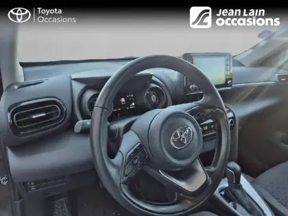 Photo 10 Toyota Yaris  Cross Hybride 116h 2WD