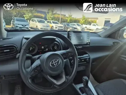 Photo 17 Toyota Yaris  Cross Hybride 116h 2WD
