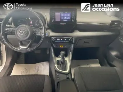 Photo 17 Toyota Yaris  Hybride 116h