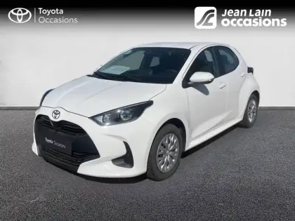 Photo Toyota Yaris Dynamic