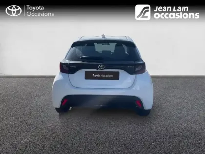 Photo 5 Toyota Yaris  Hybride 116h