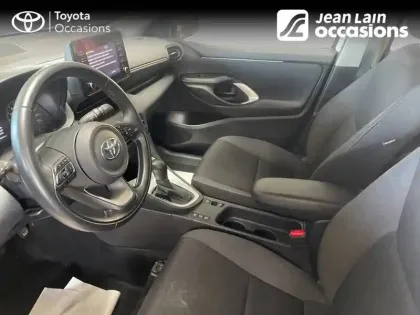 Photo 10 Toyota Yaris  Hybride 116h