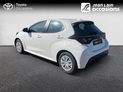 Photo 6 Toyota Yaris  Hybride 116h