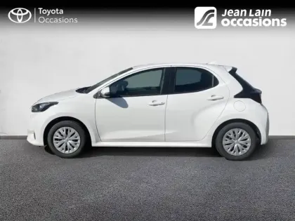 Photo 7 Toyota Yaris  Hybride 116h