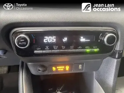 Photo 13 Toyota Yaris  Hybride 116h