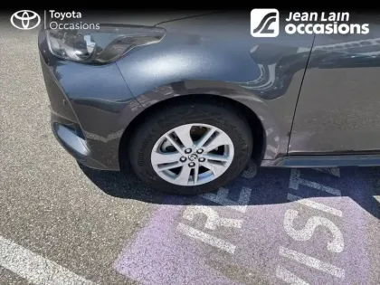 Photo 8 Toyota Yaris  Hybride 116h