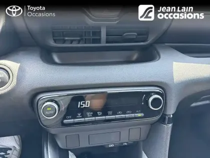 Photo 13 Toyota Yaris  Hybride 116h