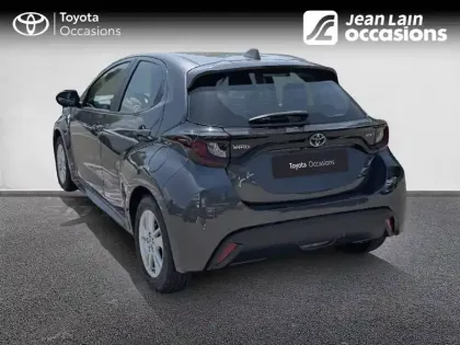 Photo 6 Toyota Yaris  Hybride 116h