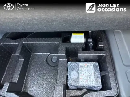 Photo 9 Toyota Yaris  Hybride 116h