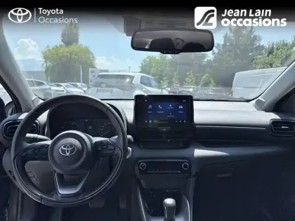 Photo 17 Toyota Yaris  Hybride 116h