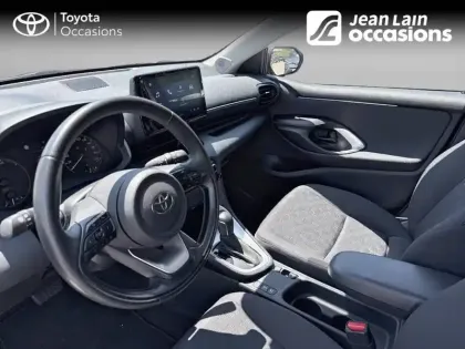 Photo 10 Toyota Yaris  Hybride 116h