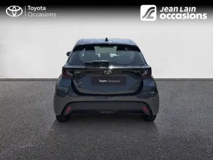 Photo 5 Toyota Yaris  Hybride 116h
