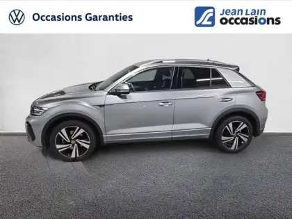 Photo 6 Volkswagen T-roc  2.0 TDI 150 Start/Stop DSG7