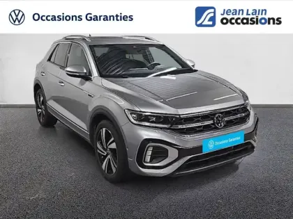 Photo 9 Volkswagen T-roc  2.0 TDI 150 Start/Stop DSG7
