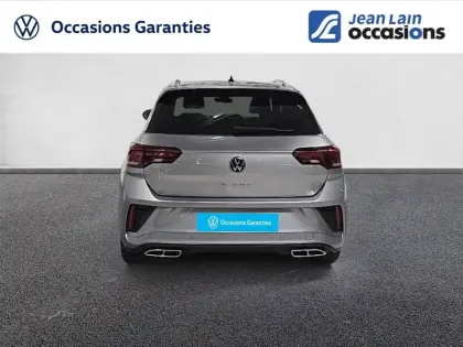 Photo 7 Volkswagen T-roc  2.0 TDI 150 Start/Stop DSG7