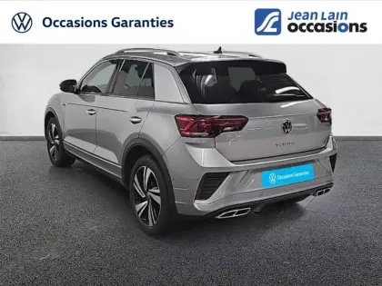 Photo 10 Volkswagen T-roc  2.0 TDI 150 Start/Stop DSG7