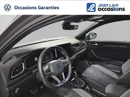 Photo 12 Volkswagen T-roc  2.0 TDI 150 Start/Stop DSG7