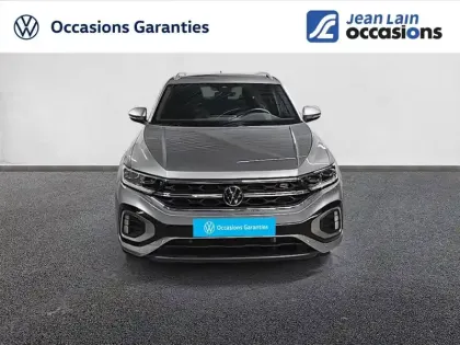 Photo 8 Volkswagen T-roc  2.0 TDI 150 Start/Stop DSG7