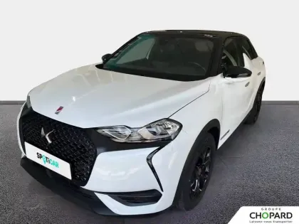 Photo Ds Ds 3 Performance Line