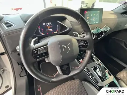 Photo 16 DS DS 3 DS3 Crossback PureTech 130 EAT8