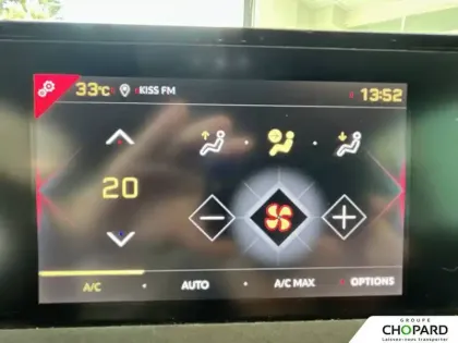 Photo 12 DS DS 3 DS3 Crossback PureTech 130 EAT8