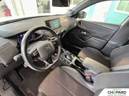Photo 9 DS DS 3 DS3 Crossback PureTech 130 EAT8