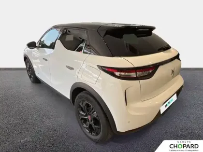 Photo 6 DS DS 3 DS3 Crossback PureTech 130 EAT8