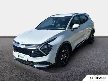 Photo Kia Sportage Design