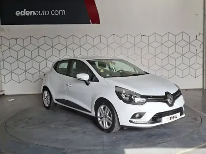 Photo 6 Renault Clio  SOCIETE REVERSIBLE DCI 75 ENERGY E6C