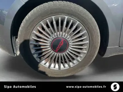 Photo 8 Fiat 500  e 95 ch