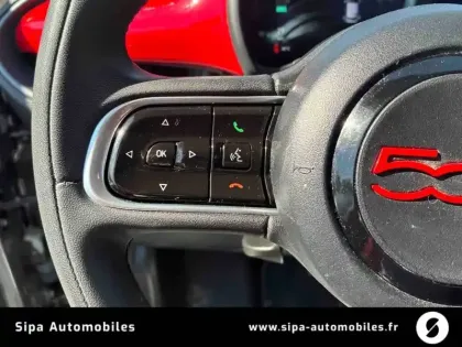 Photo 21 Fiat 500  e 95 ch