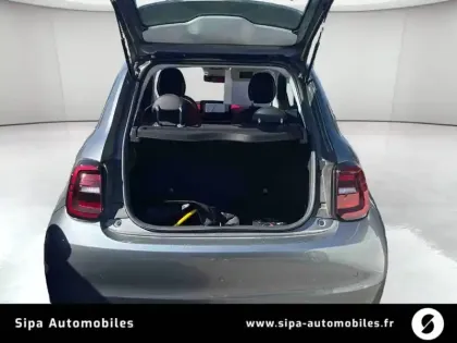 Photo 9 Fiat 500  e 95 ch