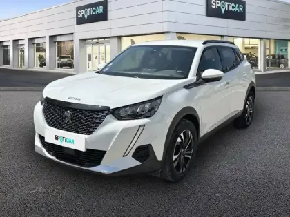 Photo 10 Peugeot 2008  PureTech 100 S&S BVM6