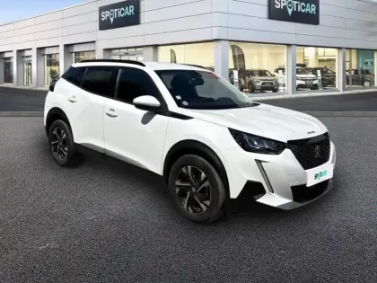 Photo 12 Peugeot 2008  PureTech 100 S&S BVM6