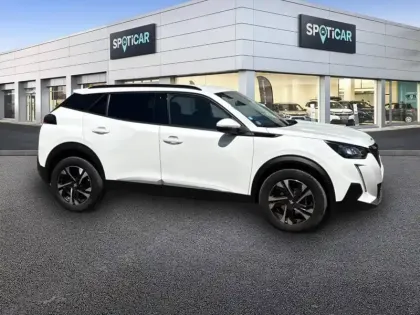 Photo 13 Peugeot 2008  PureTech 100 S&S BVM6
