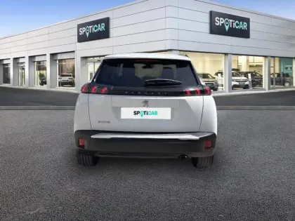 Photo 14 Peugeot 2008  PureTech 100 S&S BVM6